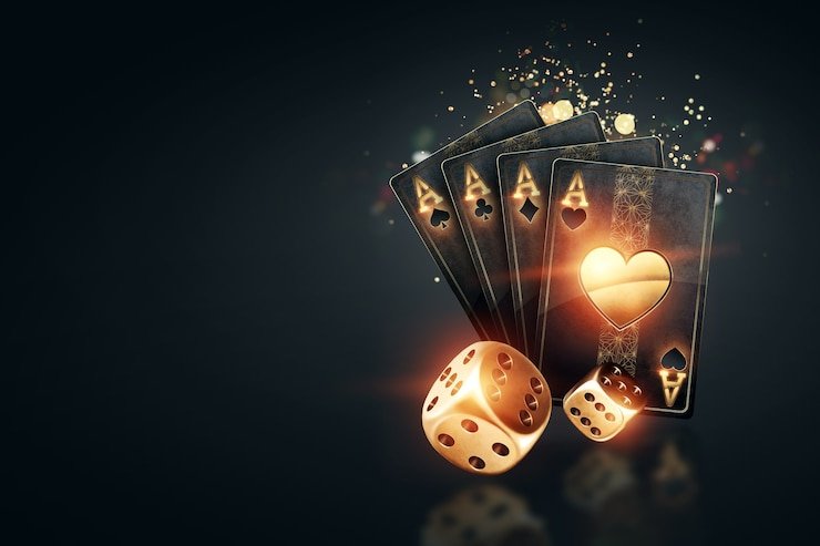 pinjol mobile app interface showing slots and live casino options