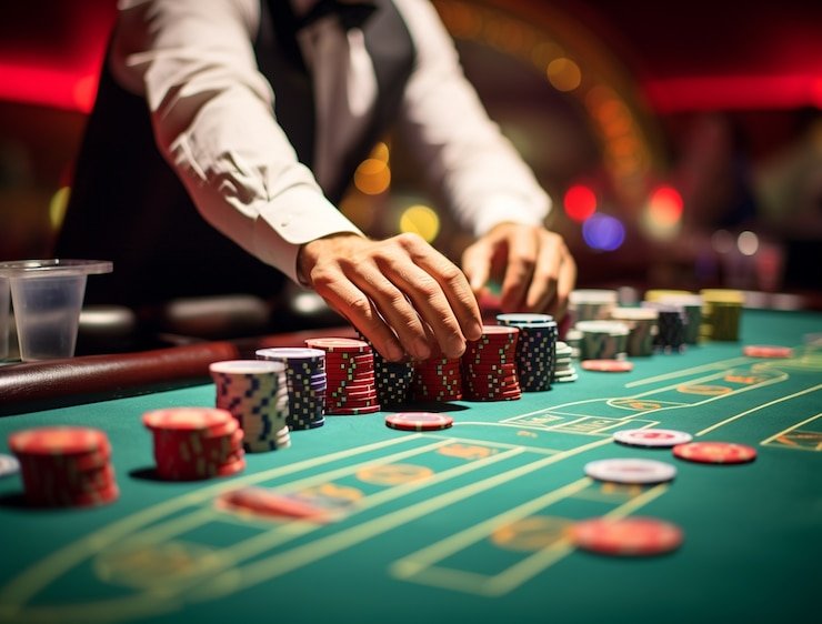 American Roulette Game 