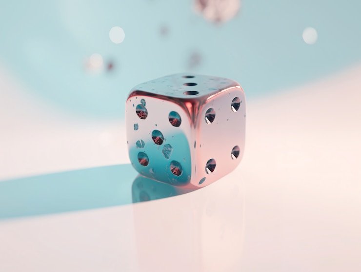 Live dealer roulette table with croupier spinning the wheel